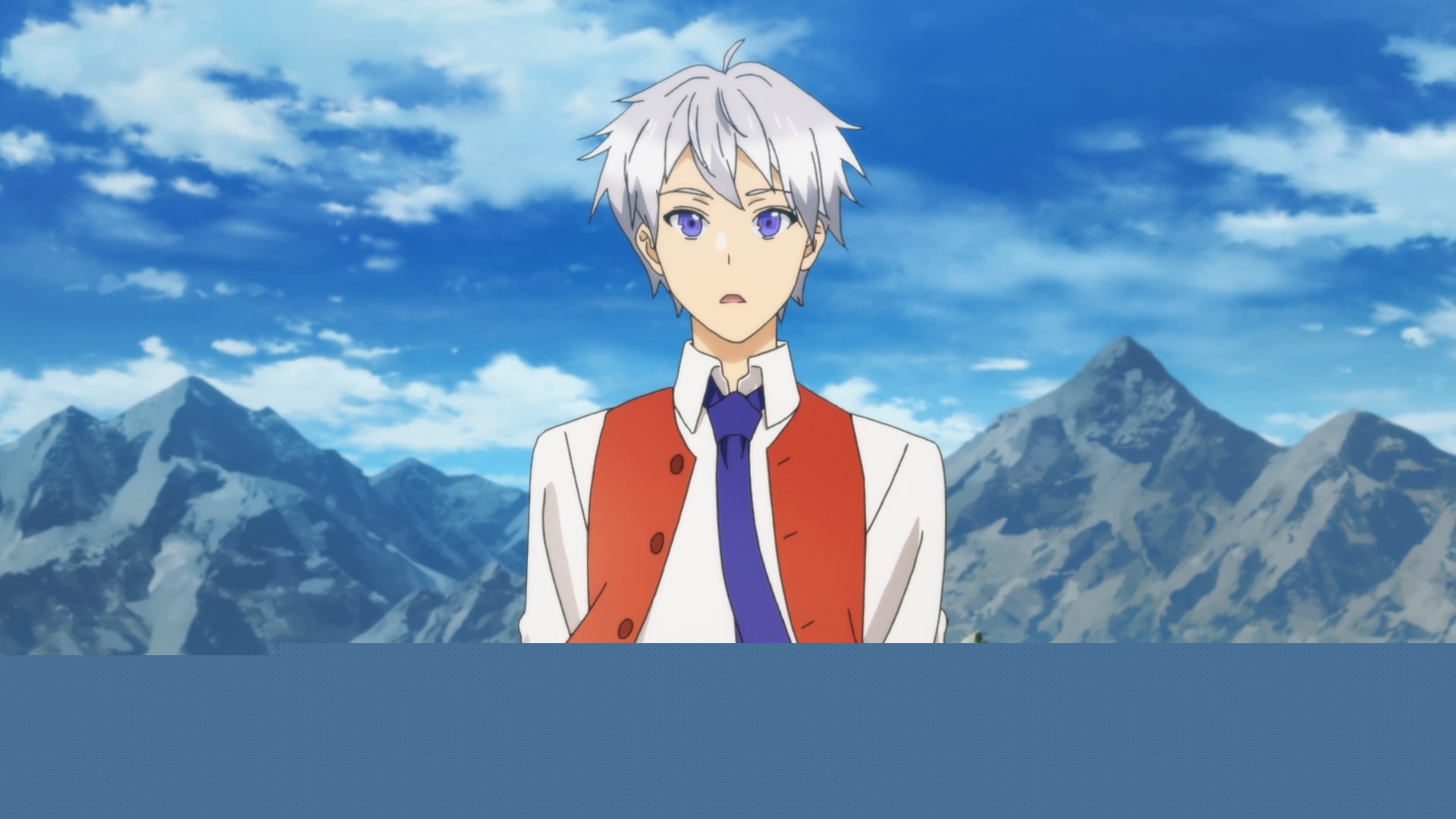 Непобедимый святой: Путь, которым я иду, чтобы выжить в другом мире (2023)