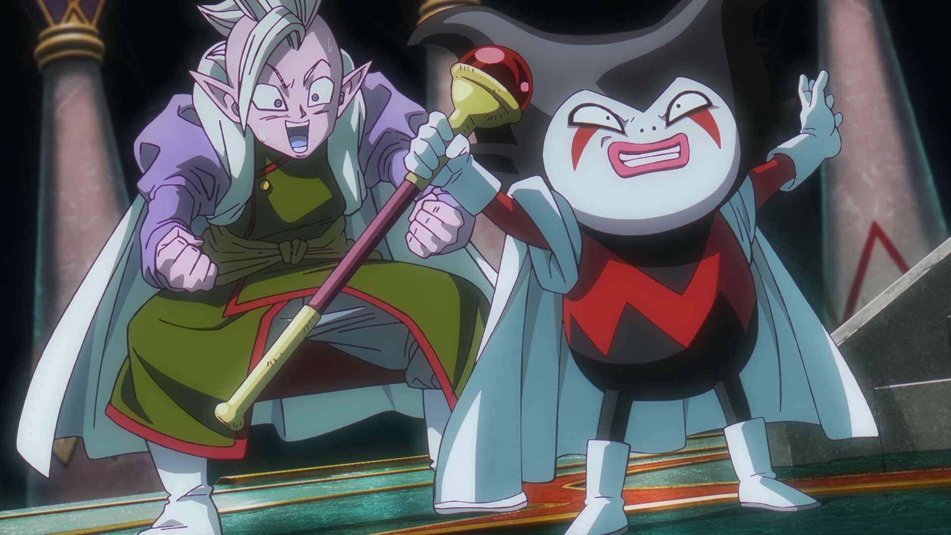 Драконий жемчуг Дайма (2024)