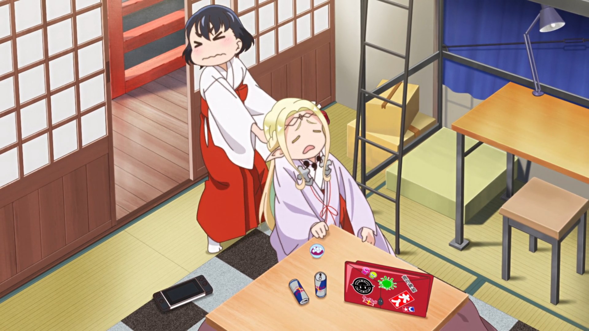 Эльф-эдомаэ (2023)