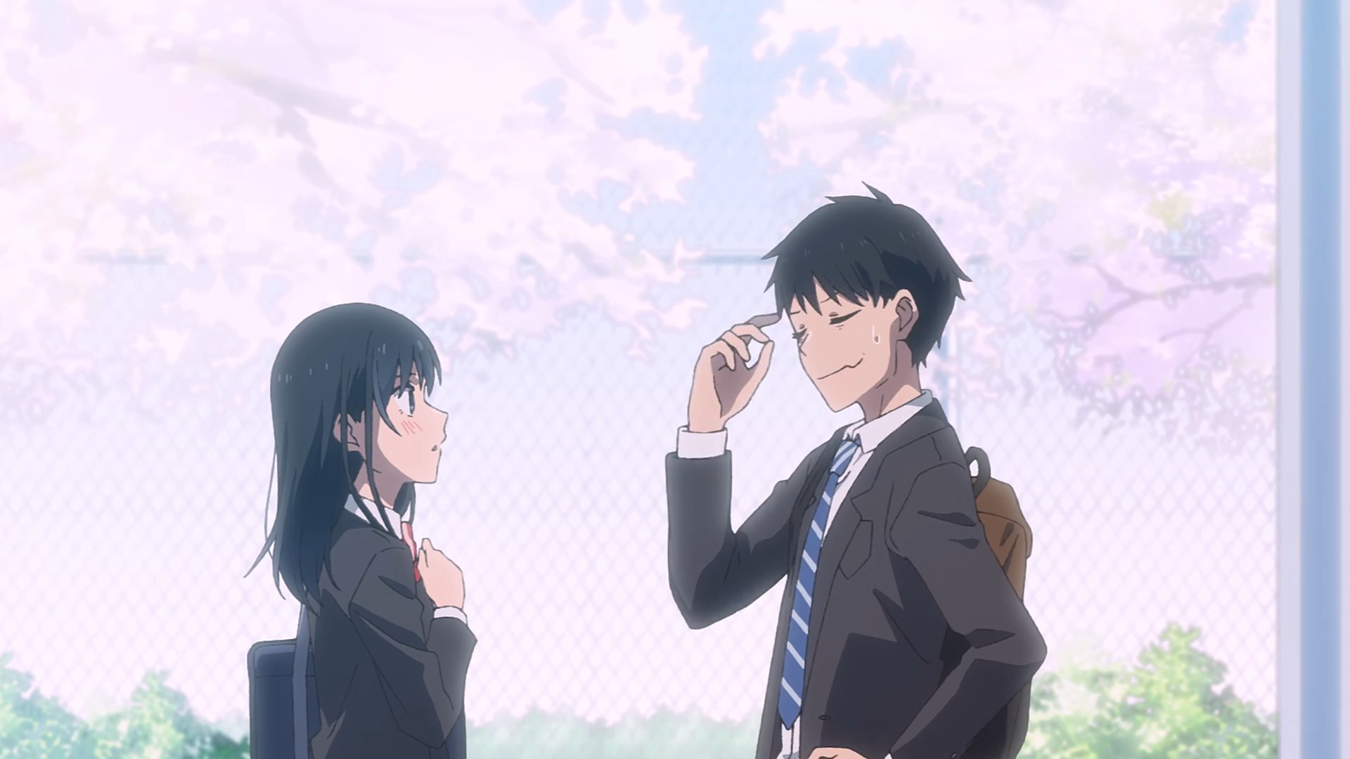 Псевдогарем (2024)