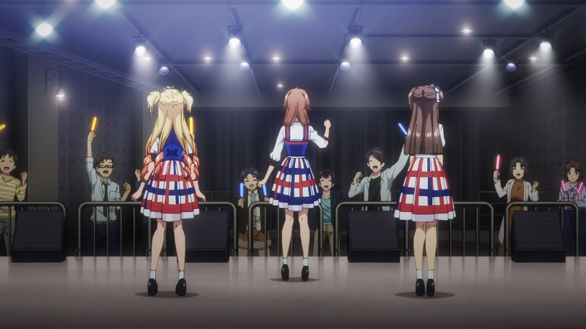 Блестящий пост (2022)