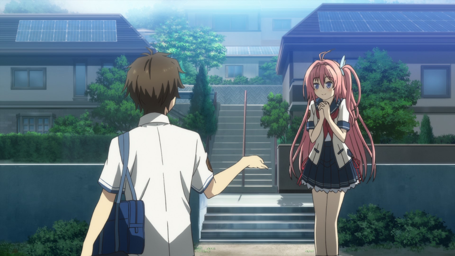 Четыре ритма сквозь синеву (2016)