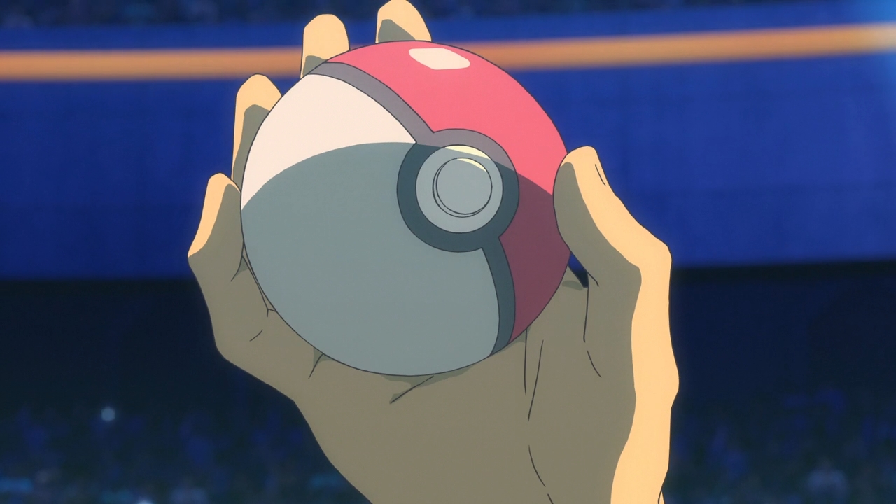 Покемон 20: Я выбираю тебя (2017)