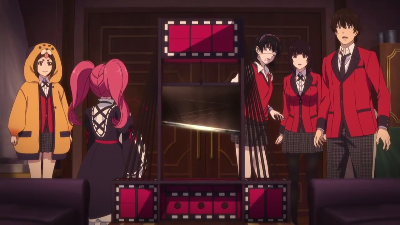 Безумный азарт (2017)