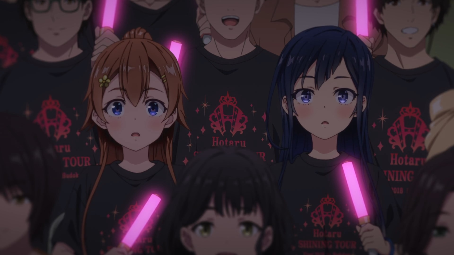 Блестящий пост (2022)