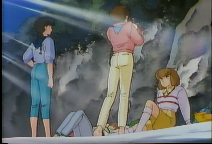 Морская тьма, лунная тень (1989)