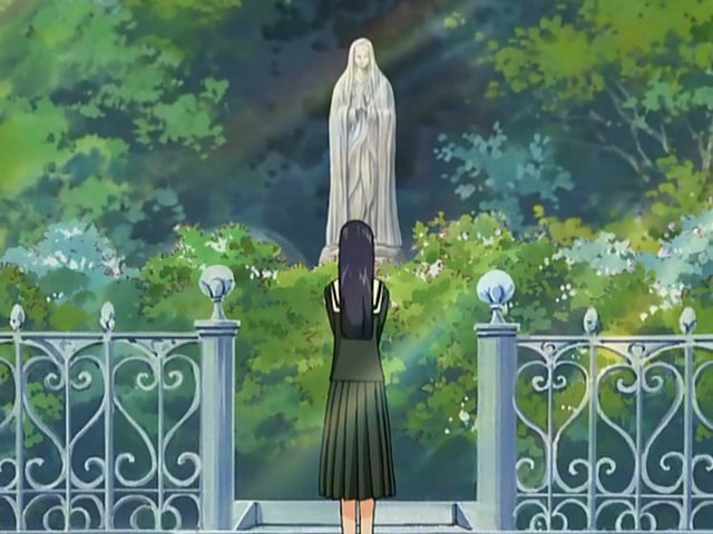 Дева Мария смотрит за вами: Весна (2004)