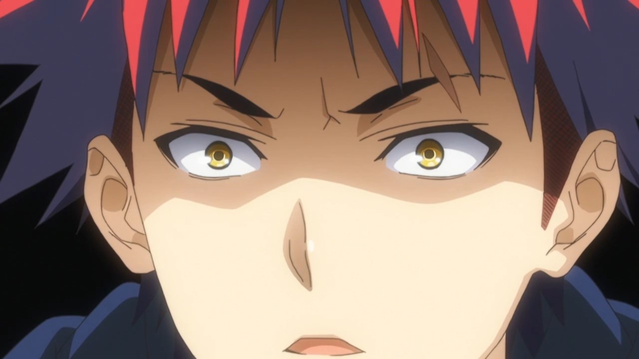 Повар-боец Сома: Второе блюдо OVA (2016)