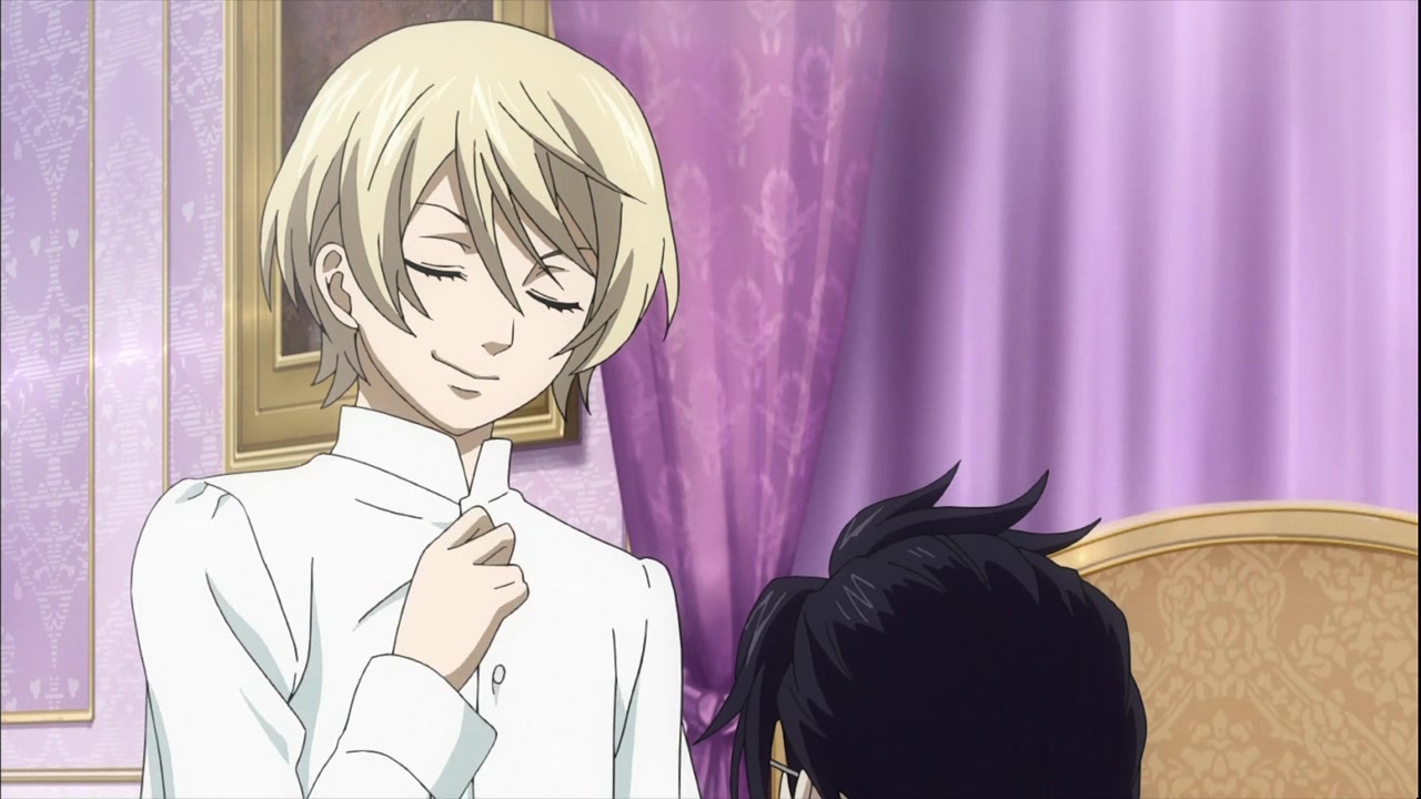 Темный дворецкий 2 (2010)