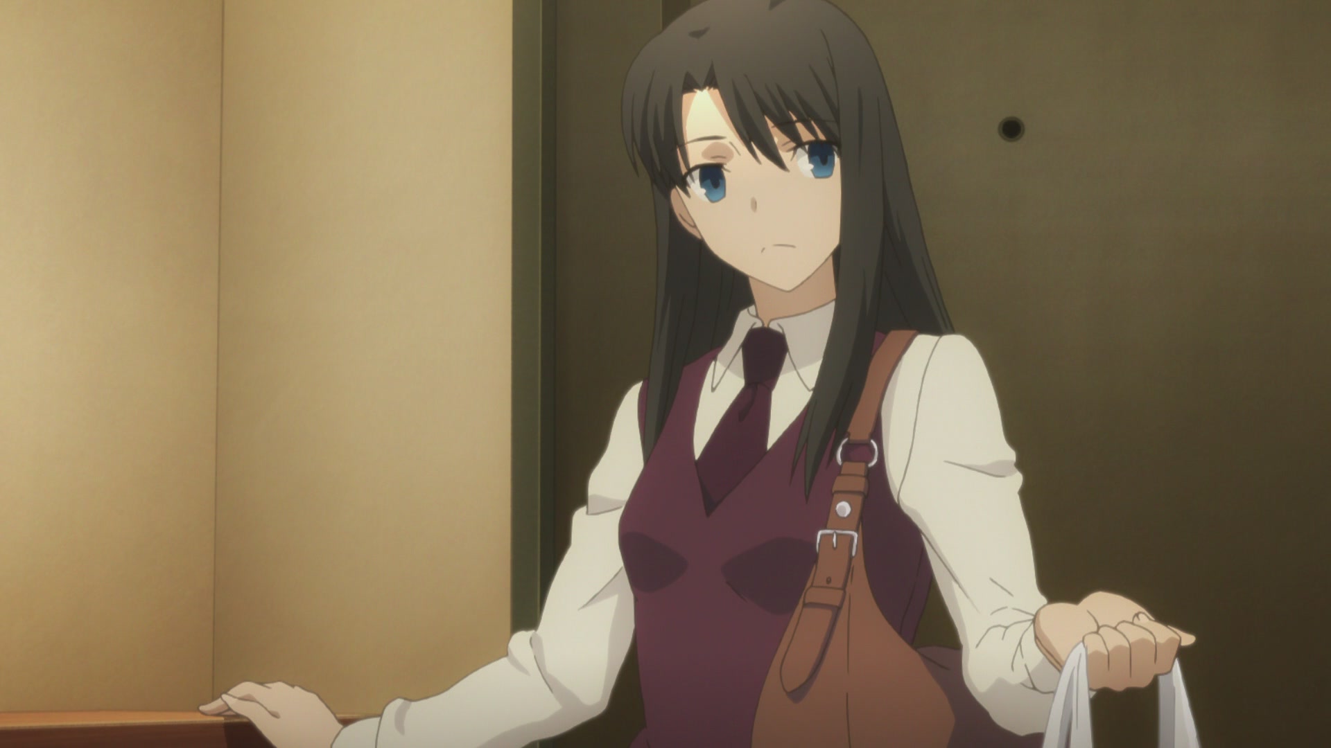 Граница пустоты: Благословение будущего. Дополнительная глава (2013)