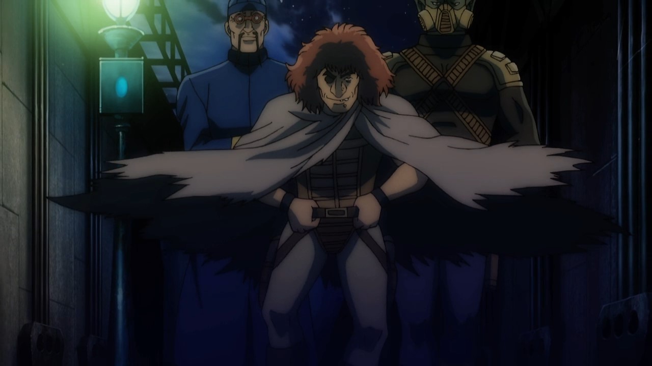 Космические приключения Кобры: Психоружьё (2008)