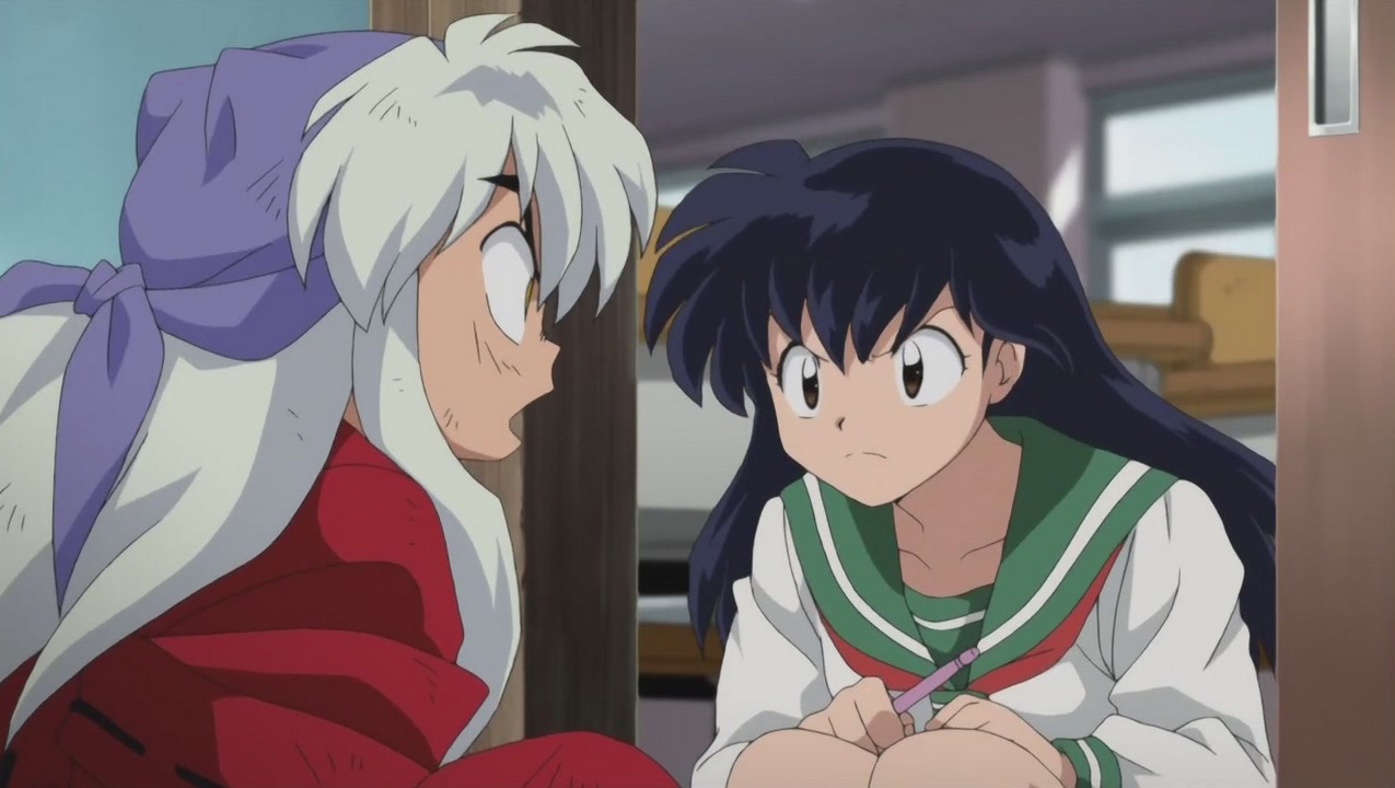 Инуяся: Последняя глава (2009)