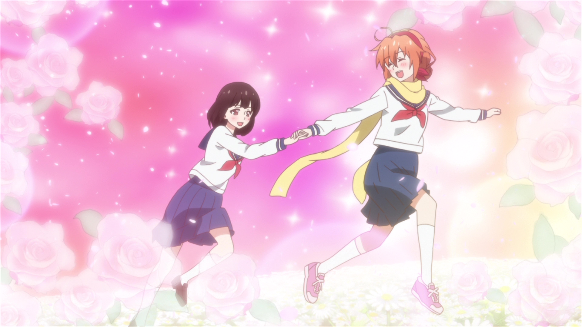 Сюита школы Микагура (2015)