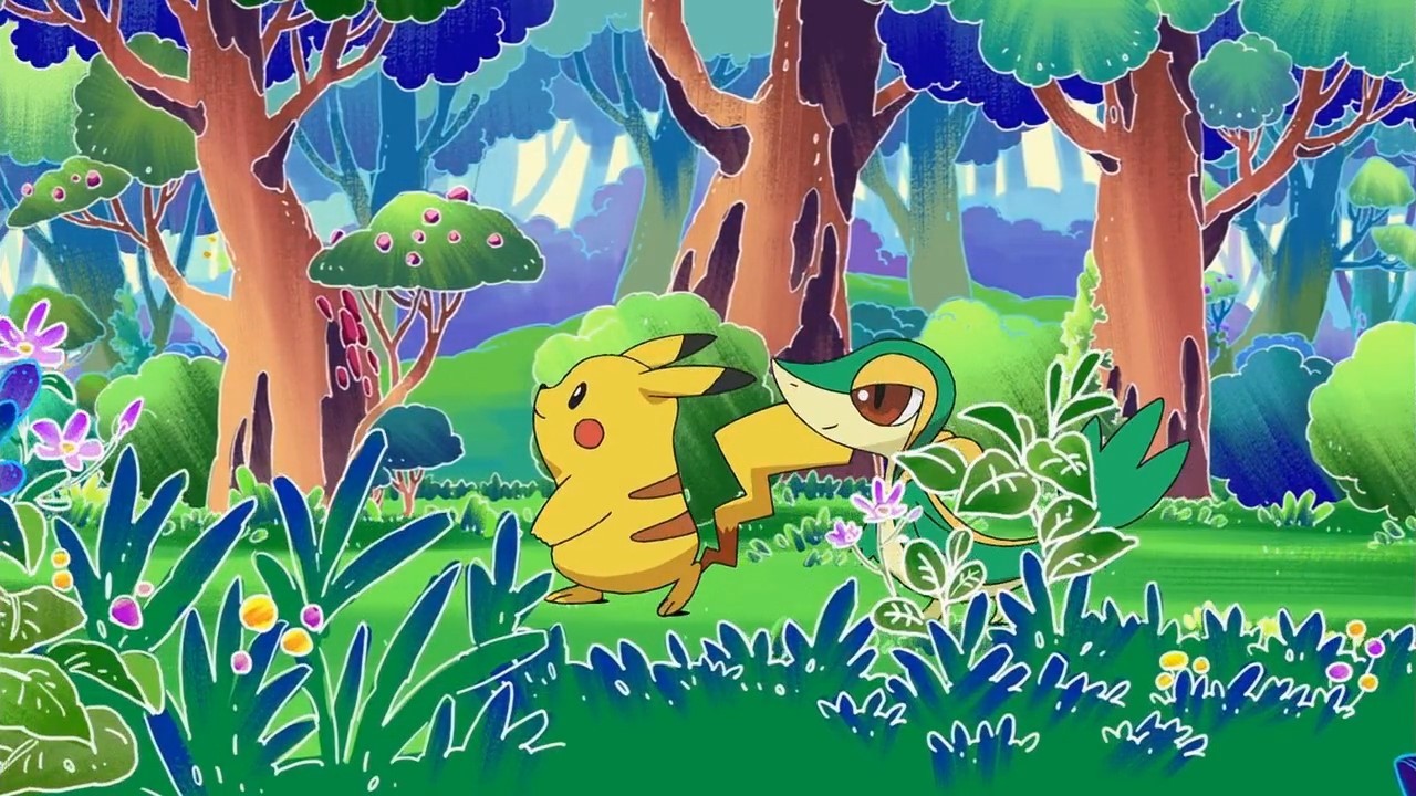 Спой, Мэлоэтта: В поисках ягоды ринка (2012)