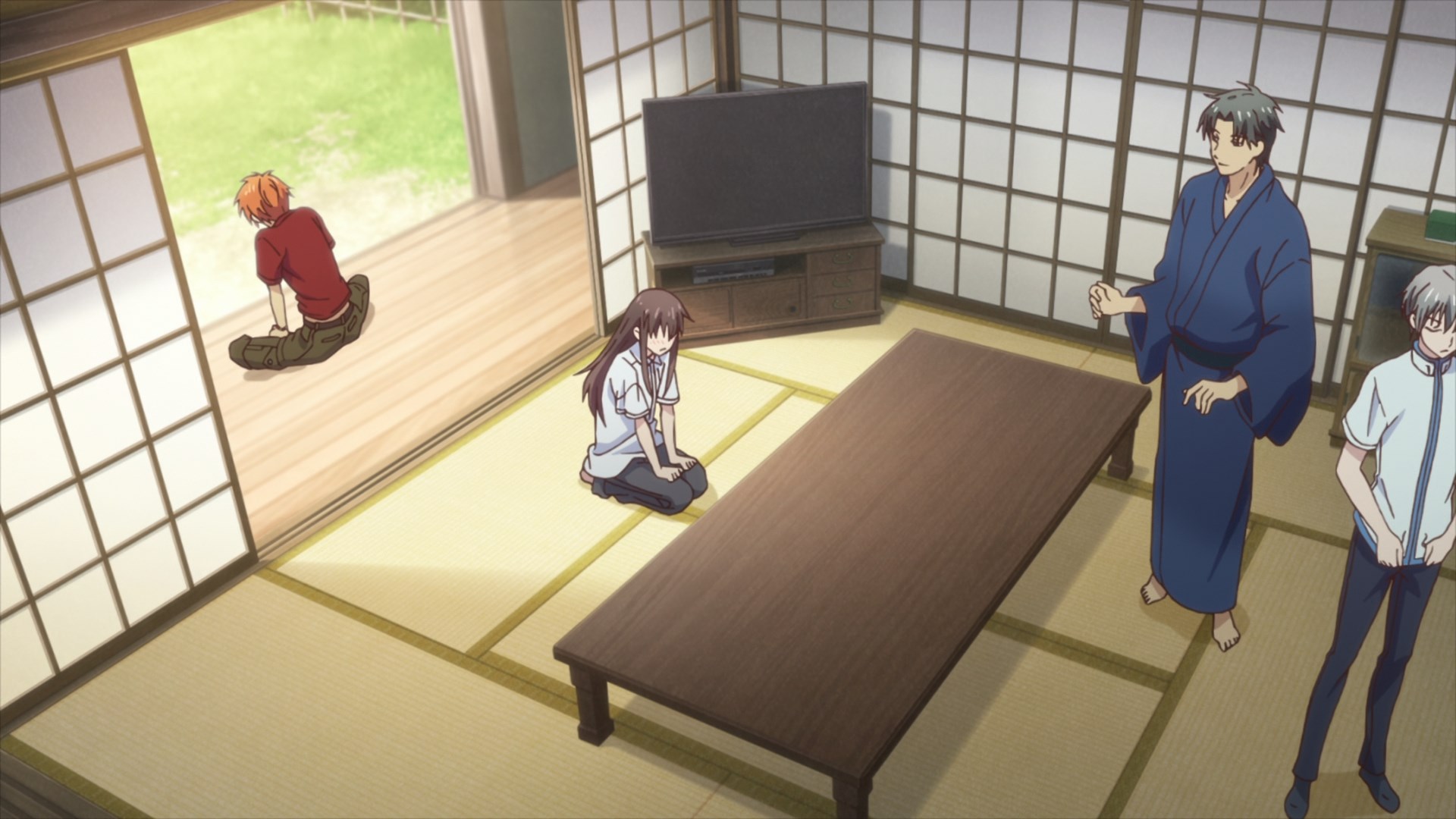 Фруктовая корзина: Прелюдия (2022)