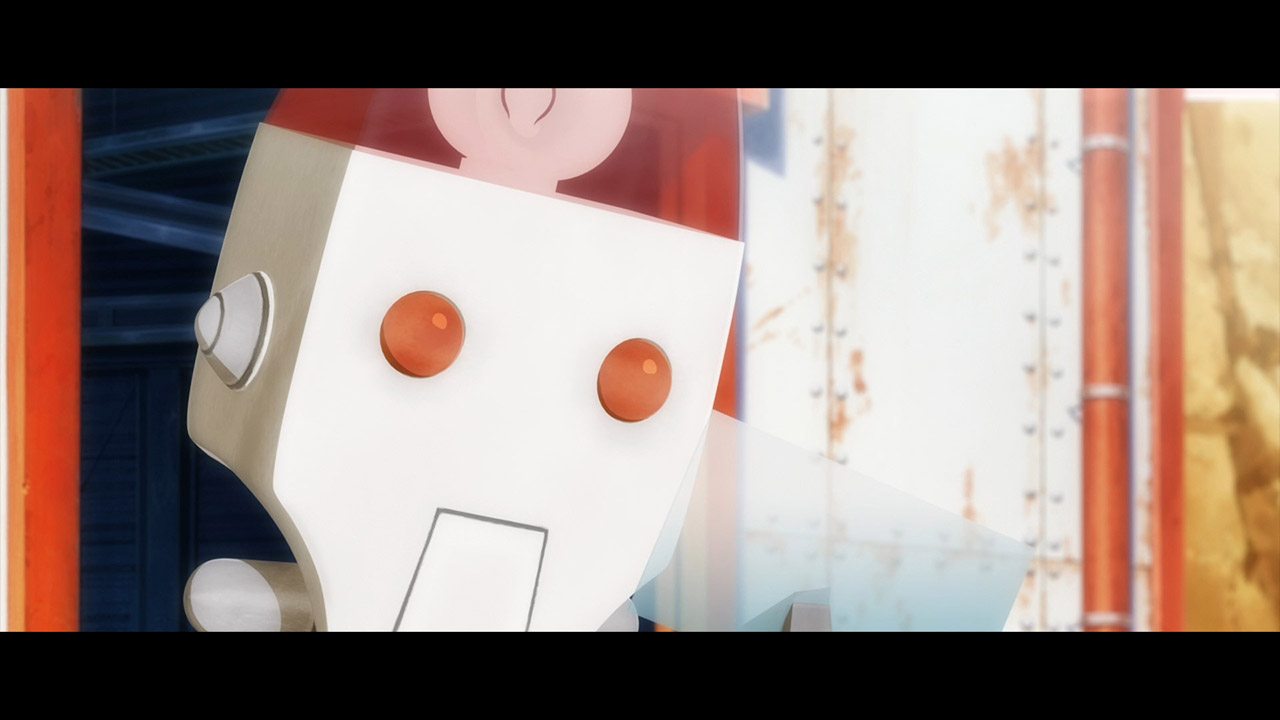 Алый пепел: Механический мир (2017)