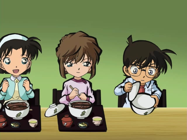 Детектив Конан OVA 05. Цель — Когоро! Секретное расследование (2005)