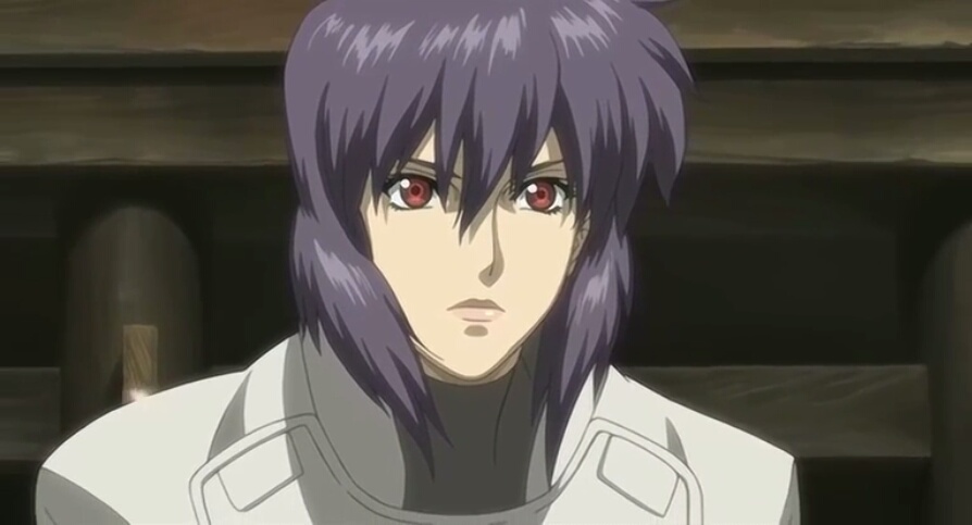 Призрак в доспехах: Синдром одиночки – Одиннадцать индивидуалистов (2006)