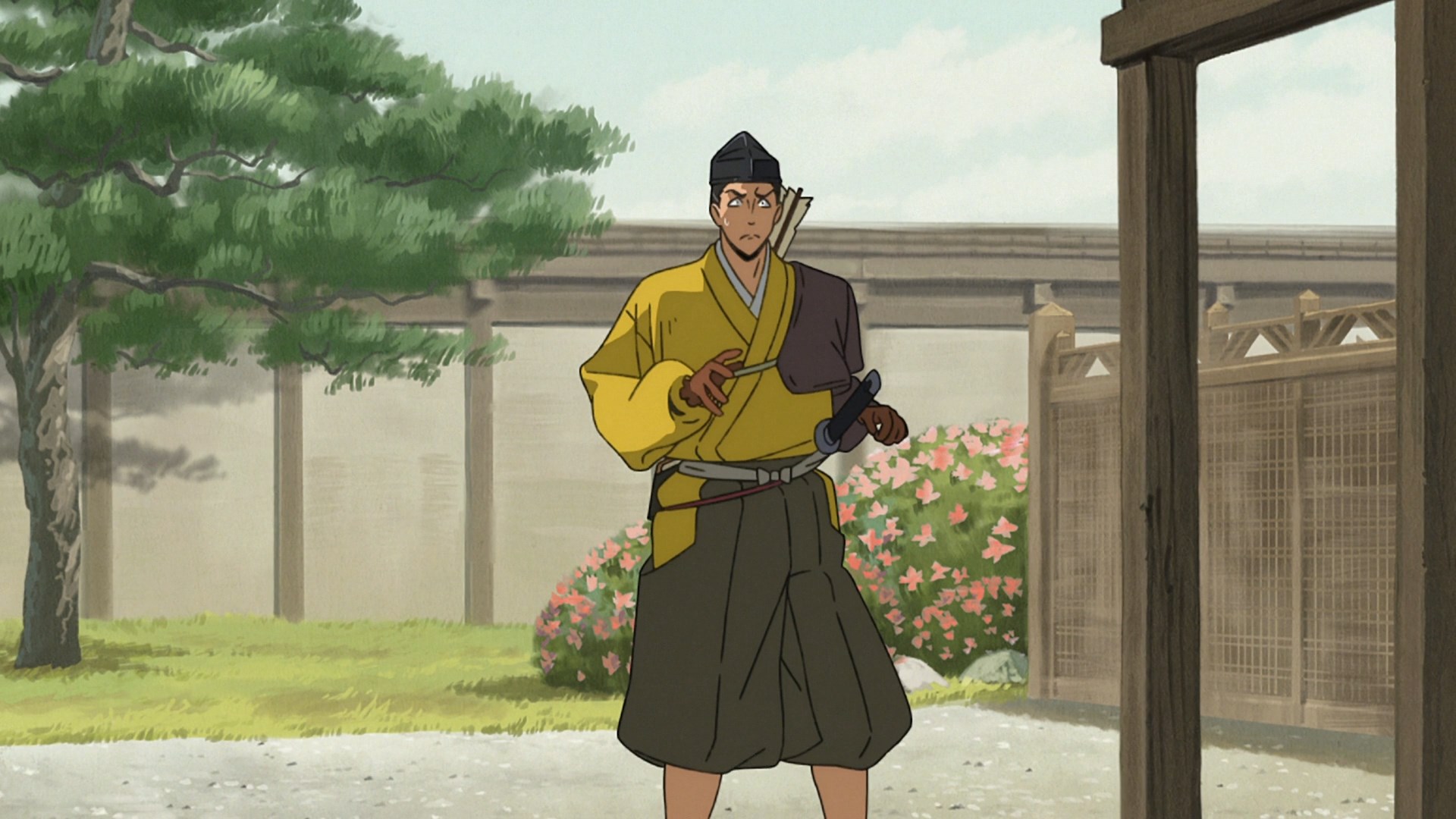 Юный лорд — мастер побега (2024)