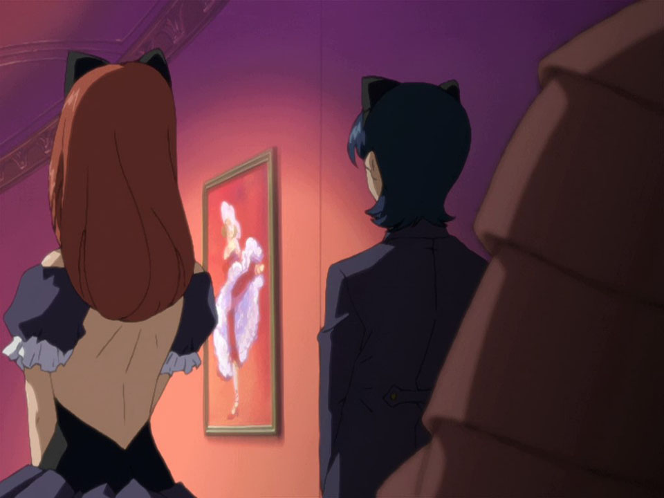 Сакура: Война миров. Новый Париж (2004)