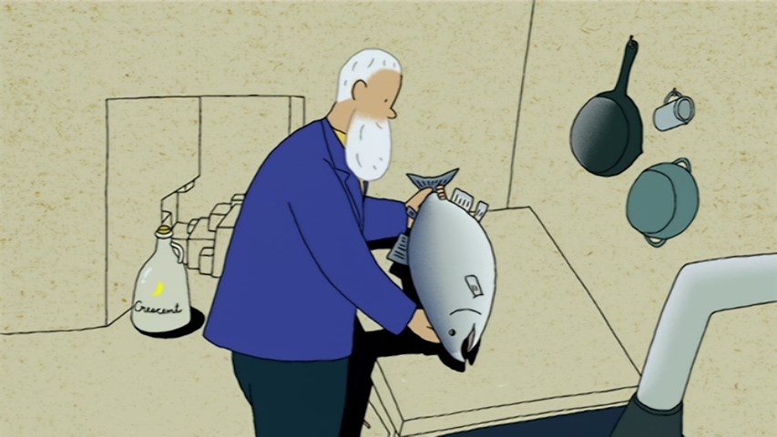 Галактическая рыба: Малая медведица (1993)