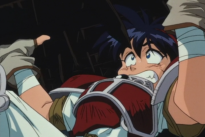 Исследователи руин (1995)