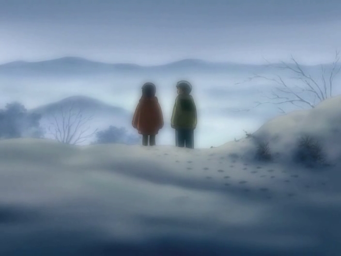 Мико из утреннего тумана (2002)