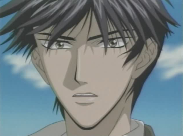 Призрачное пламя (2002)