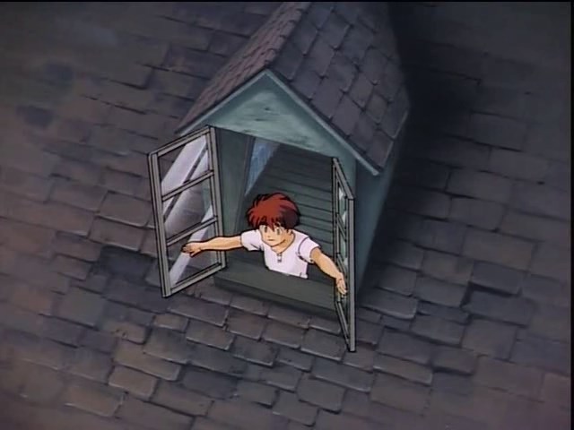 Сказание о Яблочной Стране (1992)