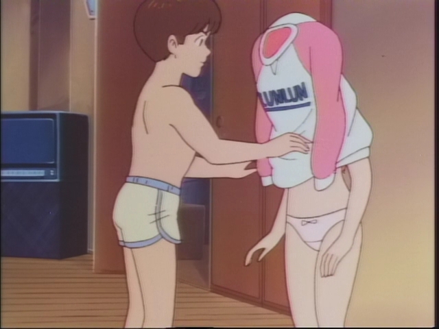 Встречаться с ведьмочкой (1986)