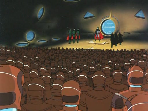 Космический крейсер «Ямато»: Новый поход (1979)