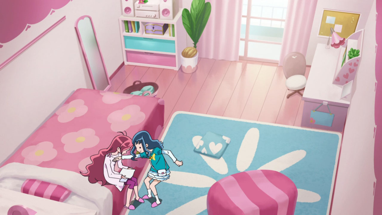 Хорошенькое лекарство: Свет надежды — Защитим Радужную Жемчужину (2010)