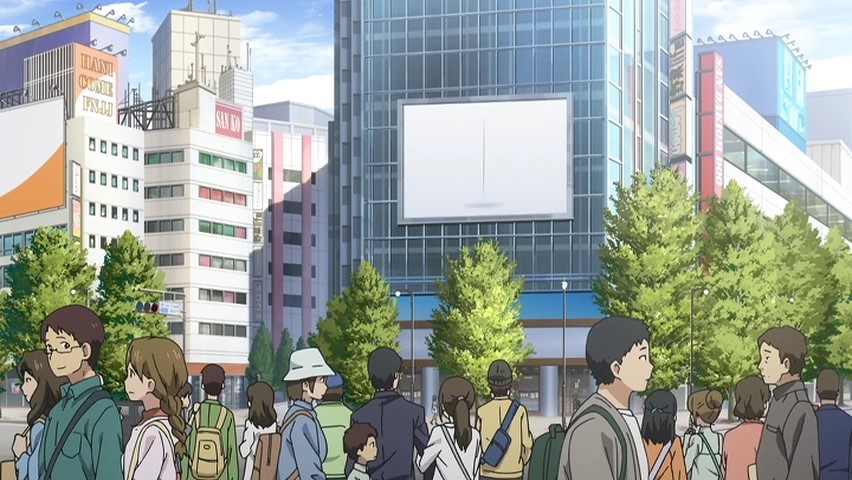 Лострейдж: Объединение WIXOSS. Недостающее звено (2017)