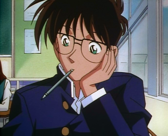 Сборник историй Госё Аоямы (1999)