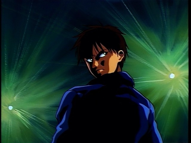 Легенда о ниндзе Рюкэне (1991)