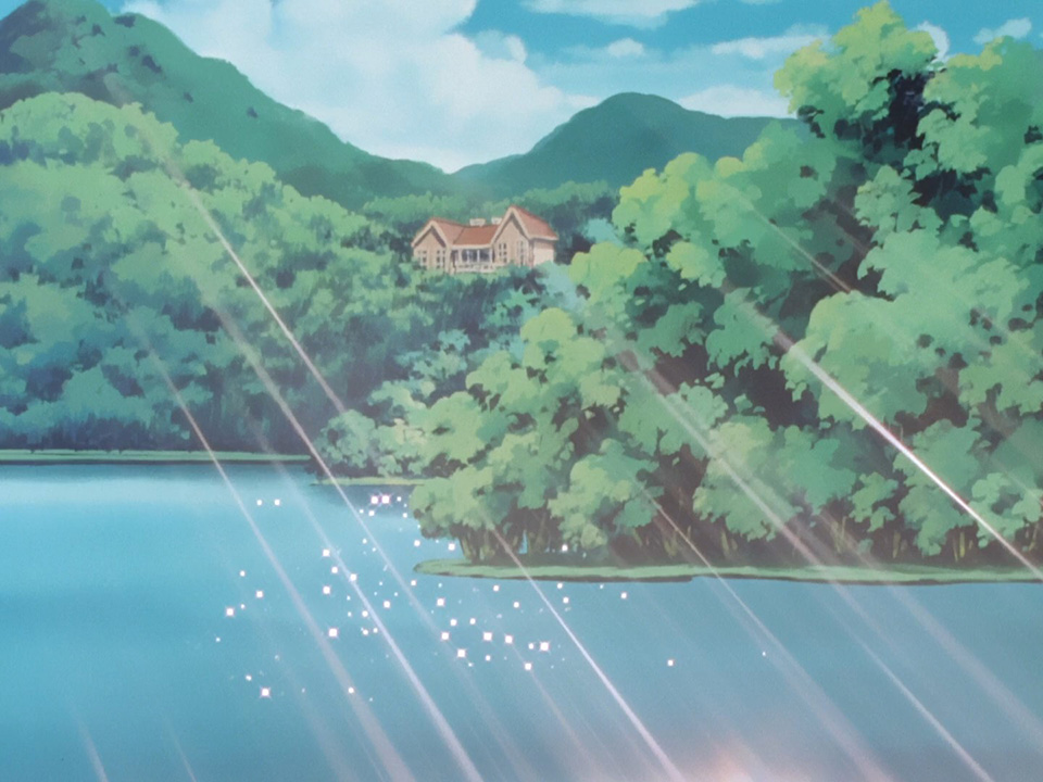 Чудотворные рыцари: Легенда Кикотэй (1989)