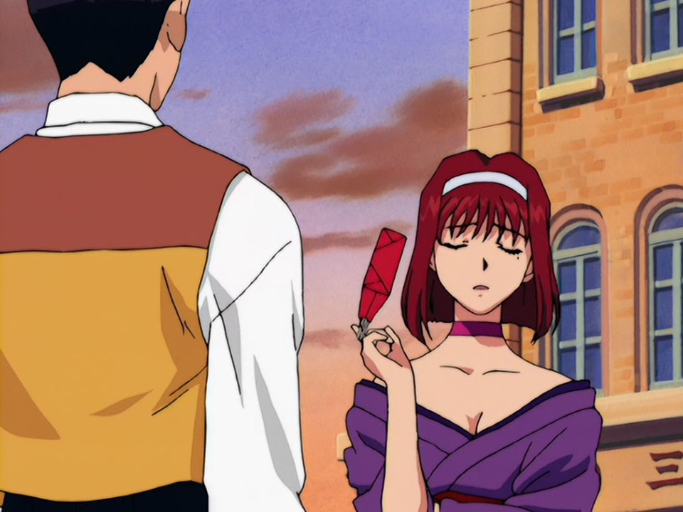 Сакура: Война миров OVA-2 (1999)