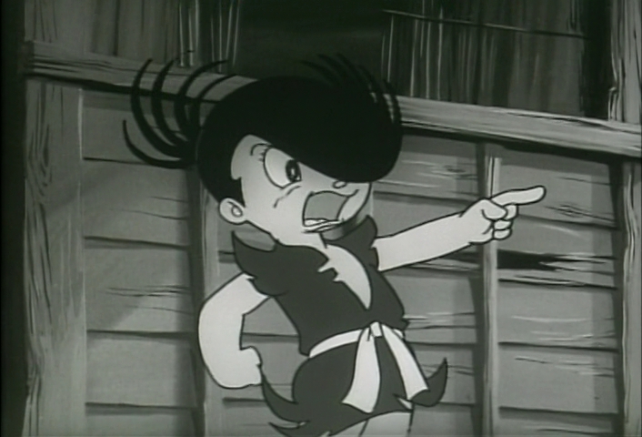 Дороро и Хяккимару (1969)