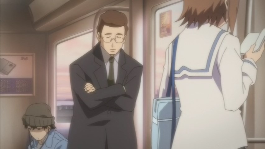 Мина — оружие Луны (2007)