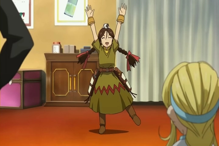 Сакура: Война миров. Нью-Йорк (2007)