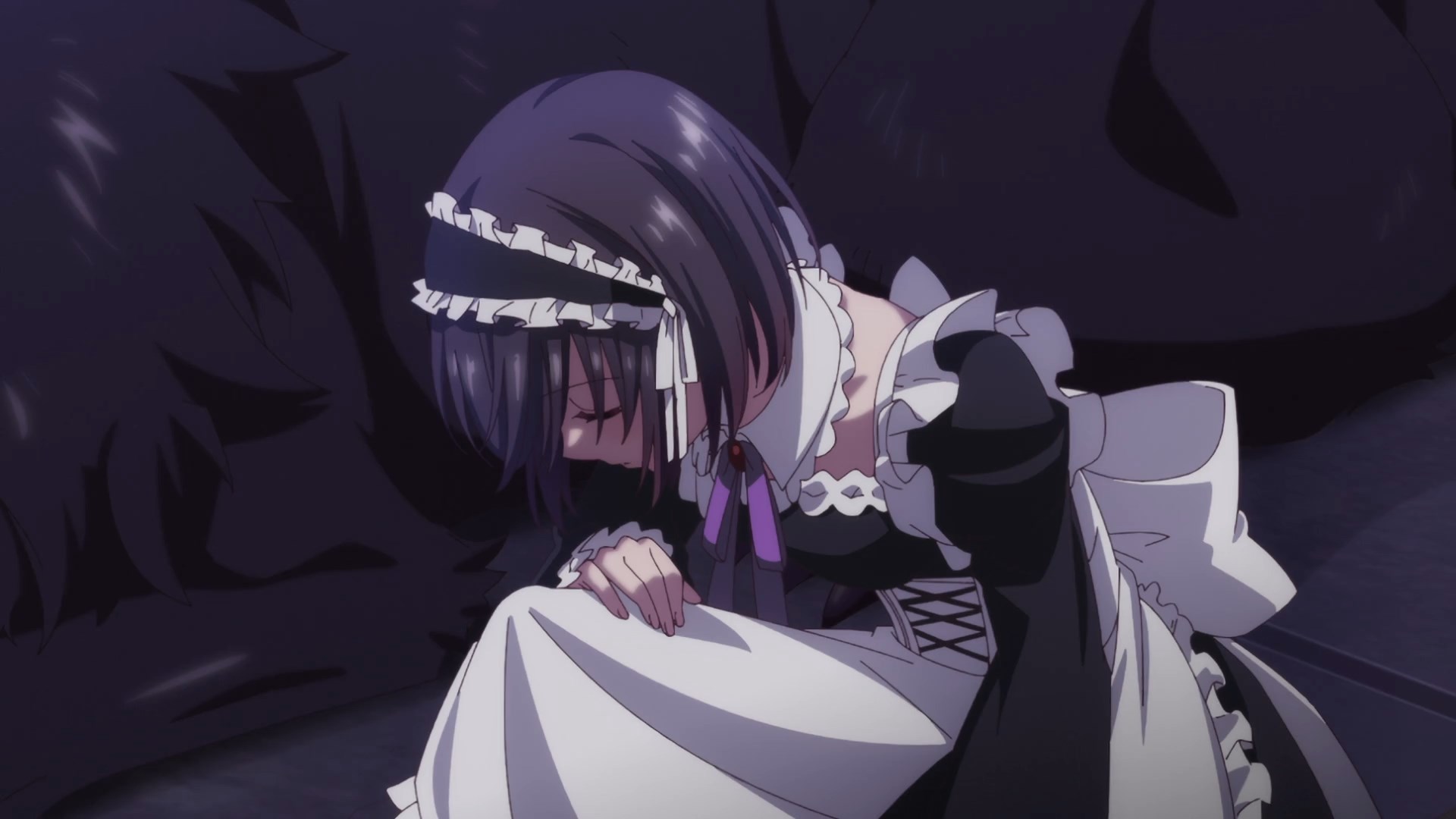 Мастер демонического клинка из Академии святого меча (2023)