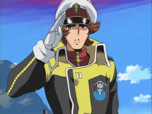 Космический воин Зеро (2001)