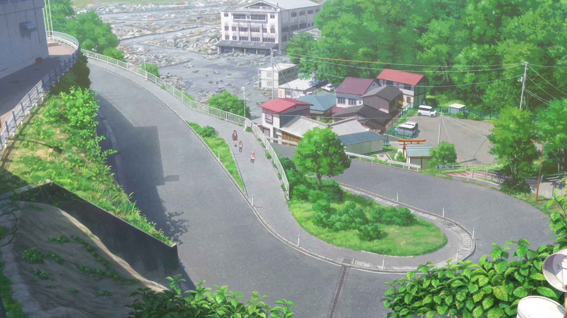 Заброшенный дом у мыса (2021)