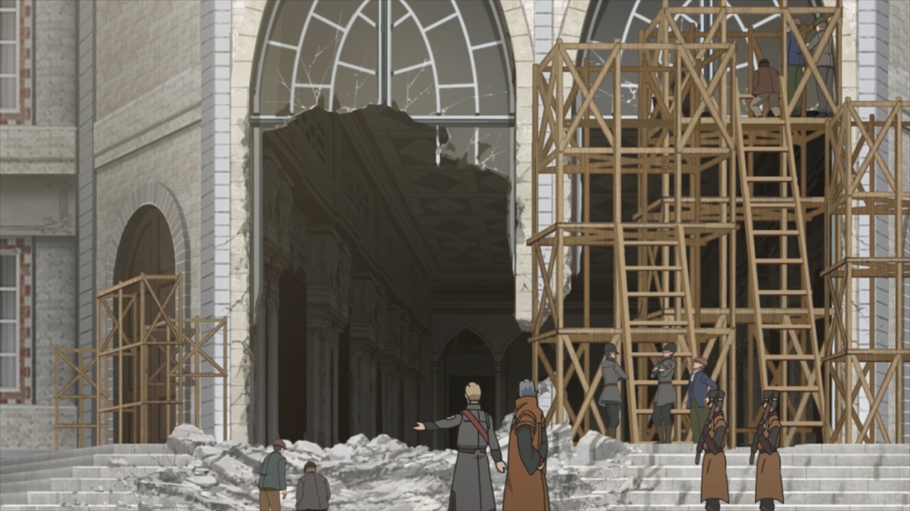 Закат эпохи фей (2019)