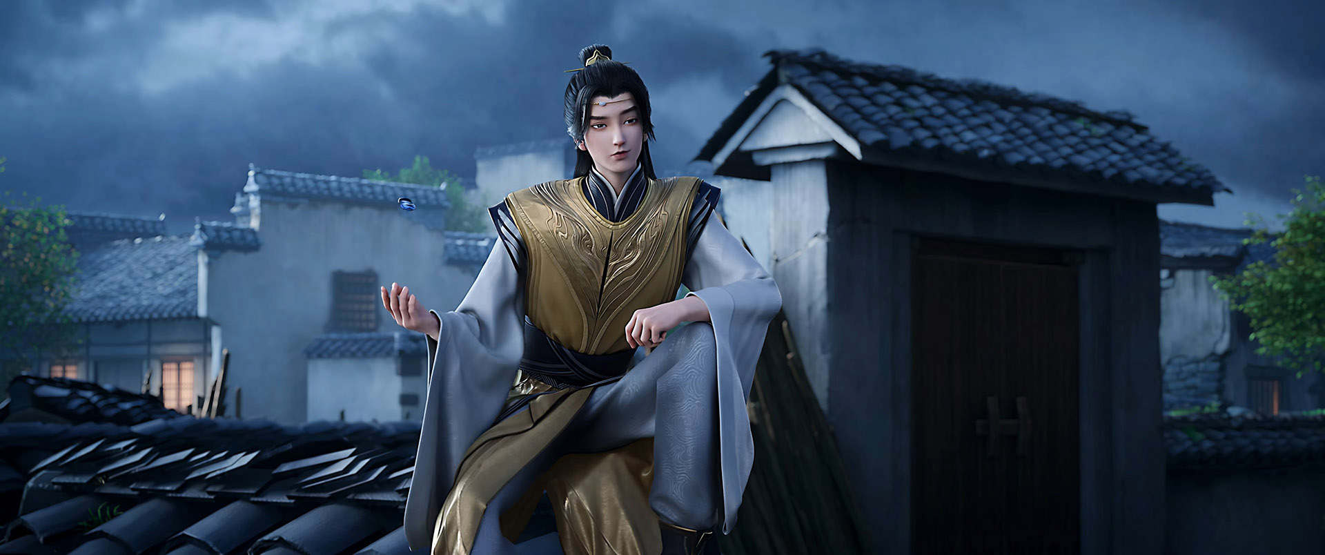 Меч грядущего (2024)