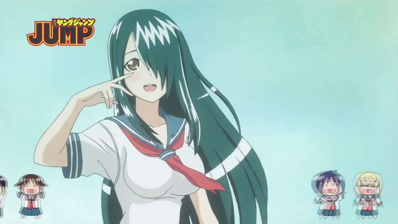 Девушка-Циклоп Сайпу (2013)