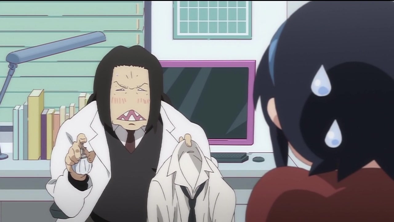 Физиология извращенцев OVA (2010)