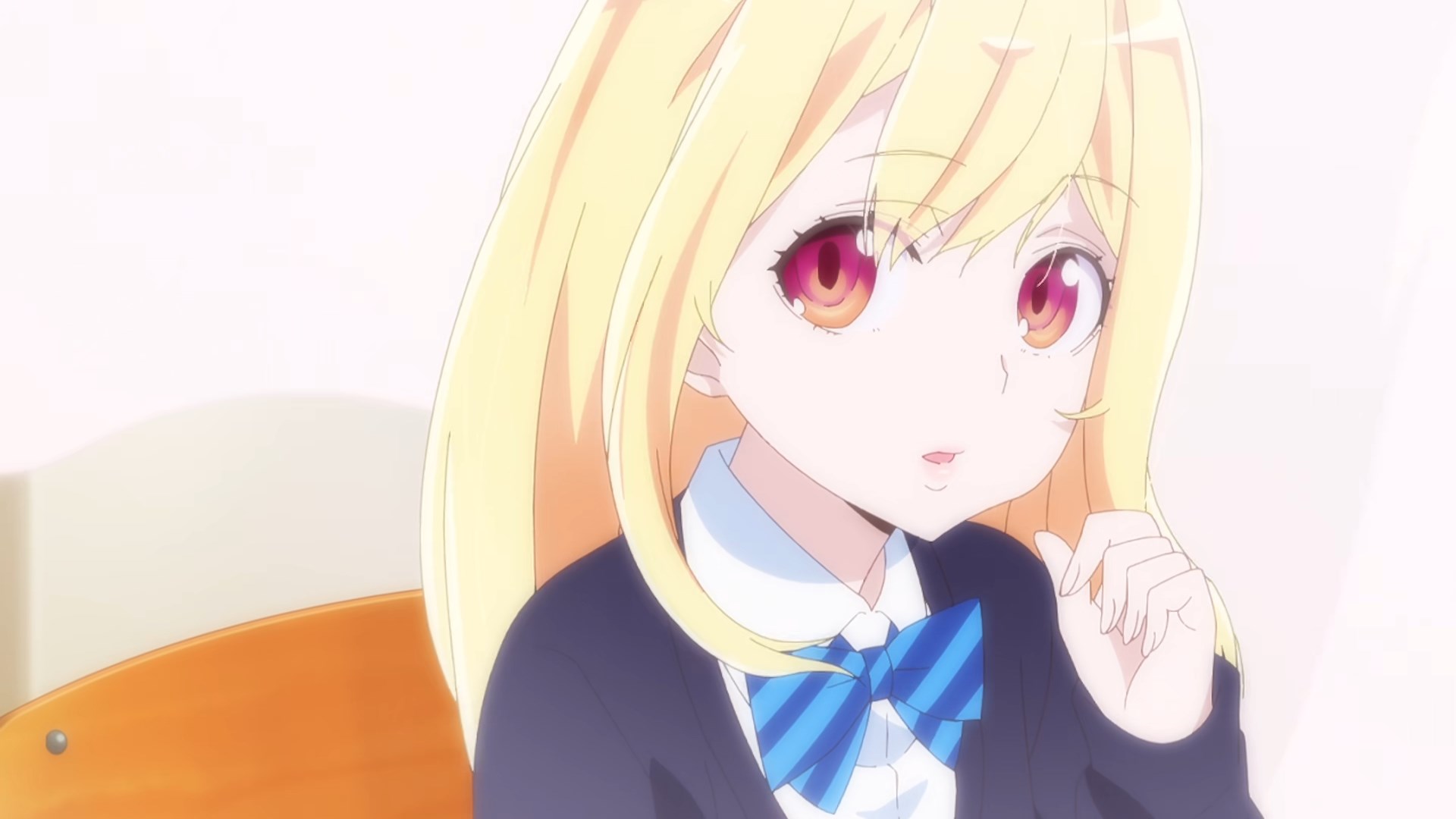 Неразумный ангел в танце с демоном (2024)