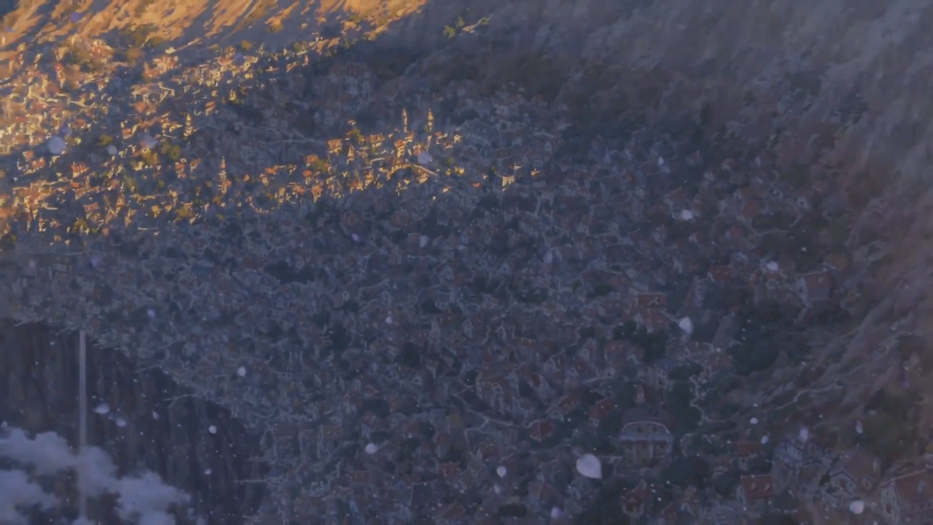 Созданный в Бездне: Блуждающие сумерки (2019)