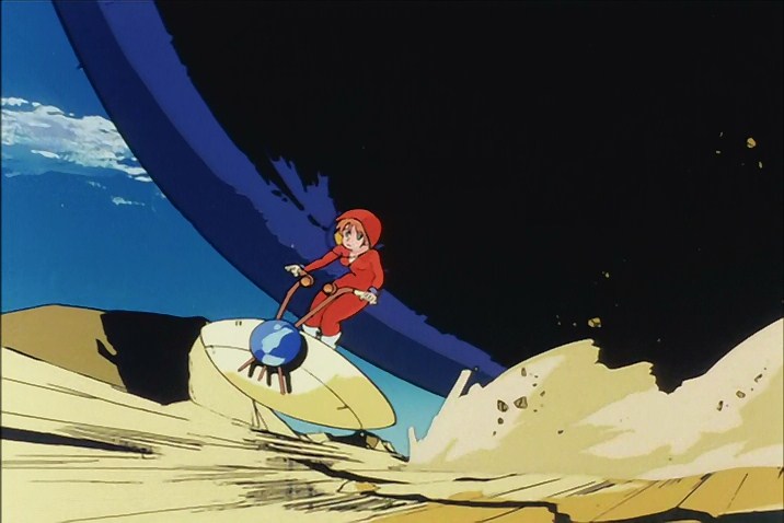 Мир Талисмана (1984)